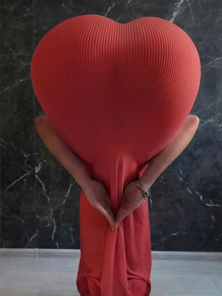 What is the heart butt challenge