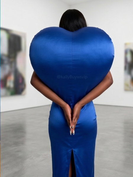 Body positive heart challenge