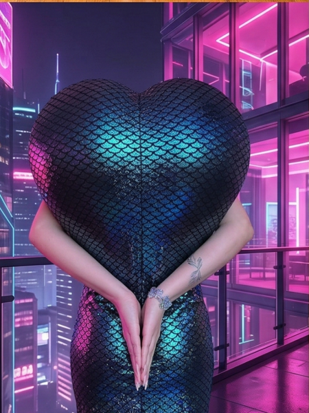 Heart challenge vs previous trends